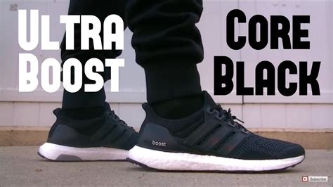 how spot fake adidas ultra boost 3.0 black|adidas ultra boost review.